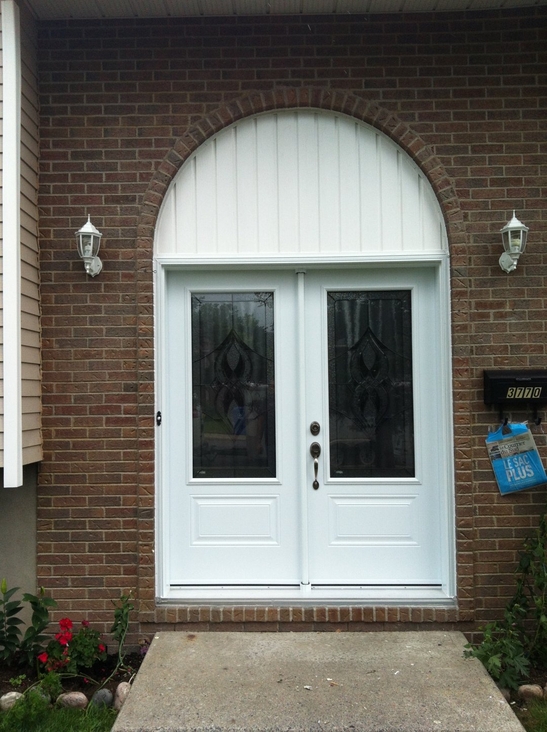 Garden Doors