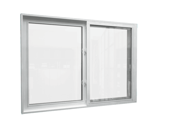 Double Slider Windows