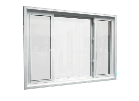 End Vent Slider Windows