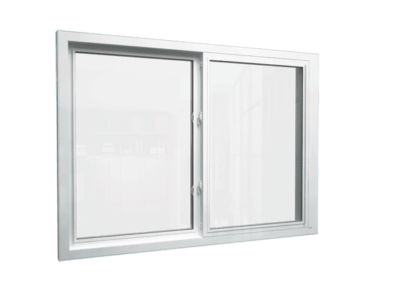 Single Slider Windows